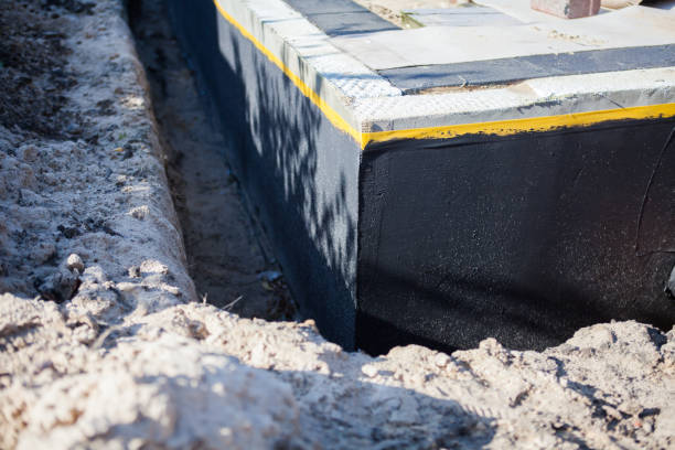 Residential Basement Waterproofing in New Plymouth, OH
