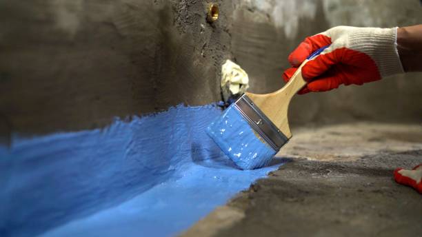 Commercial Basement Waterproofing in New Plymouth, OH