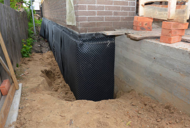 Specialized Basement Waterproofing and inspections in New Plymouth, OH